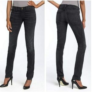 Current Elliott The Skinny Night Wash Jeans